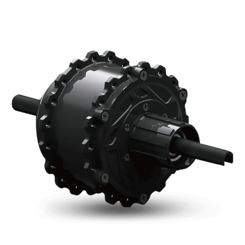 محرك المحور الخلفي للكاسيت HT MINI2