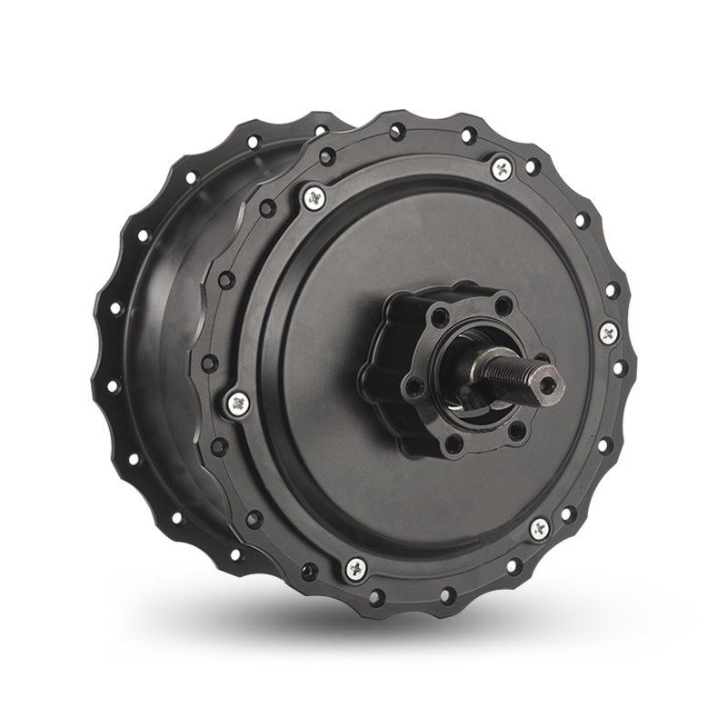 محرك المحور الخلفي RC من النوع S